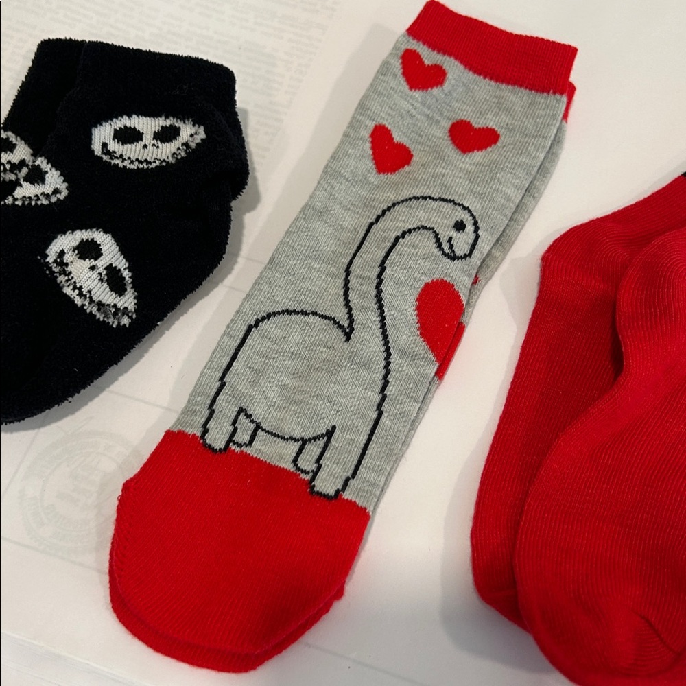 Socks Set - Picture 3 of 4